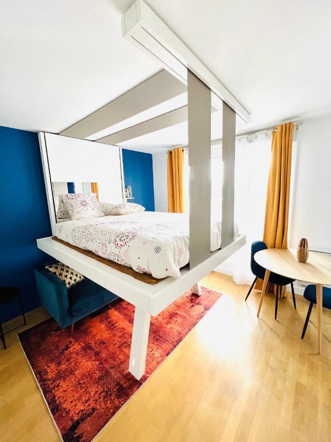 Fabulous standing et parking privé Lägenhet Le Plessis-Robinson Exteriör bild